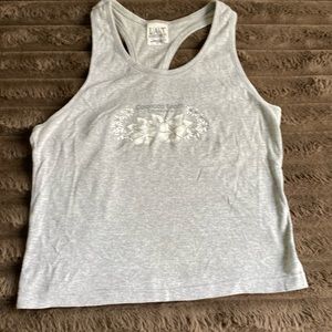 Y2k Coronado beach California tank top